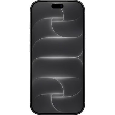 iPhone 18 Pro Max 256GB — أسود من الأمام
