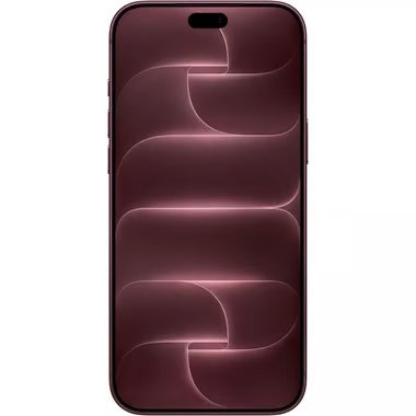 iPhone 18 Pro Max 256GB — عنابي من الأمام