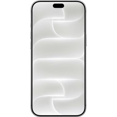iPhone 18 Pro Max 256GB — فضي من الأمام
