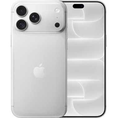 iPhone 18 Pro Max 256GB — فضي